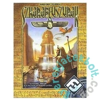 Szkarabeuszurak társasjáték (DEL10068)