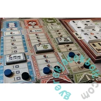 Teotihuacan: Az istenek városa társasjáték (DEL34685)