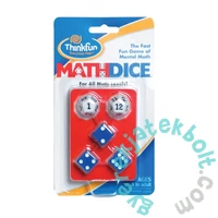 Thinkfun Math Dice társasjáték (015107)