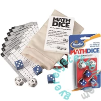 Thinkfun Math Dice társasjáték (015107)
