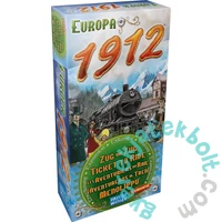 Ticket to Ride KIEGÉSZÍTŐ - Európa 1912 (298114)