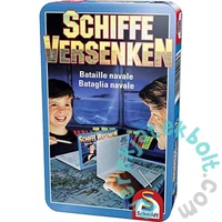 Schmidt - Torpedó társasjáték fémdobozban