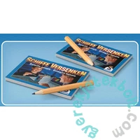 Schmidt - Torpedó társasjáték fémdobozban