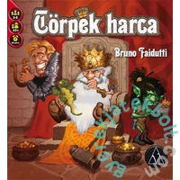 Törpék harca társasjáték (DEL31244)