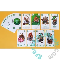 Törpék harca társasjáték (DEL31244)