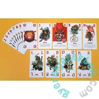 Törpék harca társasjáték (DEL31244)