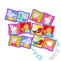 Trefl Peppa Malac Dominó (02066)