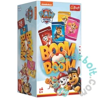 Trefl Boom Boom - Mancs őrjárat társasjáték (01911)