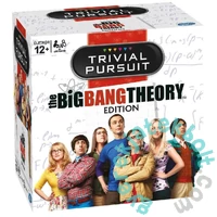 Hasbro - Trivial Pursuit Agymenők társasjáték