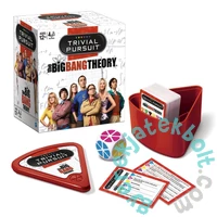 Hasbro - Trivial Pursuit Agymenők társasjáték