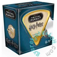 Hasbro - Trivial Pursuit Harry Potter társasjáték
