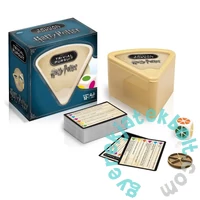Hasbro - Trivial Pursuit Harry Potter társasjáték