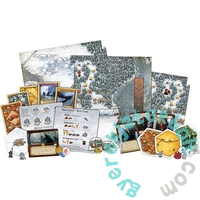 Catan Trónok Harca - Az Őrség testvérisége társasjáték