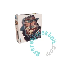 Ügynökség társasjáték (ASM34640)