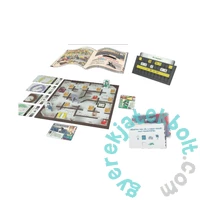 Ügynökség társasjáték (ASM34640)