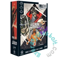 Unmatched: Legendák ligája - Első felvonás társasjáték (IEUMBLRS)