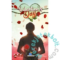 Valentine's Day társasjáték (BLU34812)
