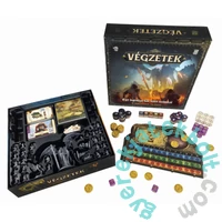 Végzetek társasjáték - Egy legendás kor sötét krónikái (753612)