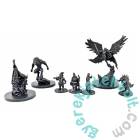 Végzetek társasjáték - Egy legendás kor sötét krónikái (LDG10010)