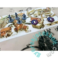 Végzetek társasjáték - Egy legendás kor sötét krónikái (LDG10010)