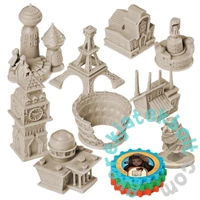 Viktoriánus Lángelmék társasjáték (DEL34536)