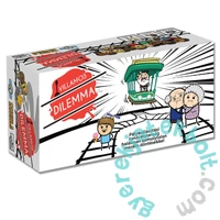 Villamosdilemma társasjáték (LDG10011)