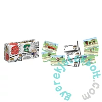 Villamosdilemma társasjáték (LDG10011)