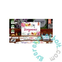 Virágvarázs társasjáték (VAGA467241)