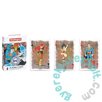 Waddingtons DC Comics francia kártya