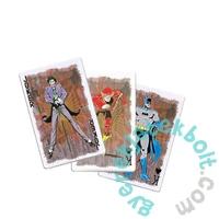 Waddingtons DC Comics francia kártya