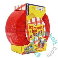 Itt a sajt, hol a sajt? társasjáték (WMC1079)
