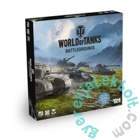 World of Tanks - Battlegrounds társasjáték (KRE9649)