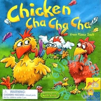 Csupa Csupasz Tyúkeszű társasjáték (601121800006)