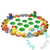 Csupa Csupasz Tyúkeszű társasjáték (601121800006)