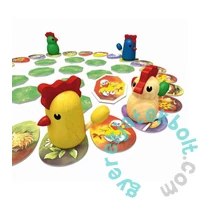 Csupa Csupasz Tyúkeszű társasjáték (601121800006)