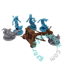 Zombicide - A nyughatatlan gonosz kiegészítő (DEL34529)