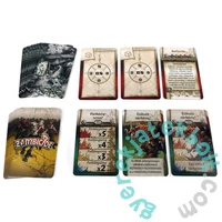 Zombicide - A nyughatatlan gonosz kiegészítő (DEL34529)