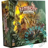Zombicide - Zöld horda társasjáték