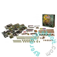 Zombicide - Zöld horda társasjáték
