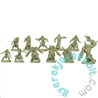 Zombicide - Zöld horda társasjáték
