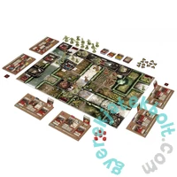 Zombicide - Zöld horda társasjáték