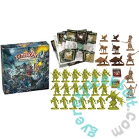 Zombicide - Jók és rosszak kiegészítő (DEL34543)