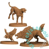 Zombicide - Jók és rosszak kiegészítő (DEL34543)