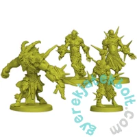 Zombicide - Jók és rosszak kiegészítő (DEL34543)