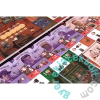 Zugkocsma társasjáték  (DEL34817)