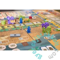 Zugkocsma társasjáték  (DEL34817)