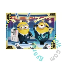 Ravensburger 4 x 100 db-os puzzle - Minyonok 4 (12001063)