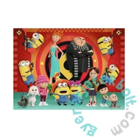 Ravensburger 4 x 100 db-os puzzle - Minyonok 4 (12001063)