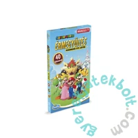Thinkfun - Super Mario - Érmegyűjtés, mágneses útijáték (092907)