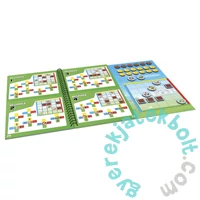 Thinkfun - Super Mario - Érmegyűjtés, mágneses útijáték (092907)